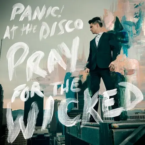 Cover von Panic! At The Disco