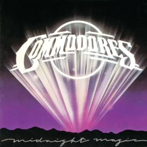Cover von The Commodores