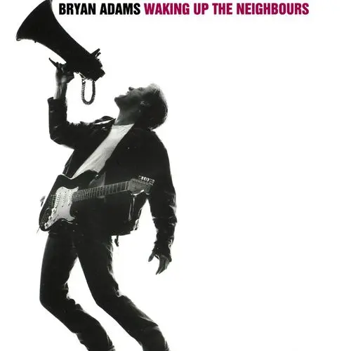 Cover von Bryan Adams