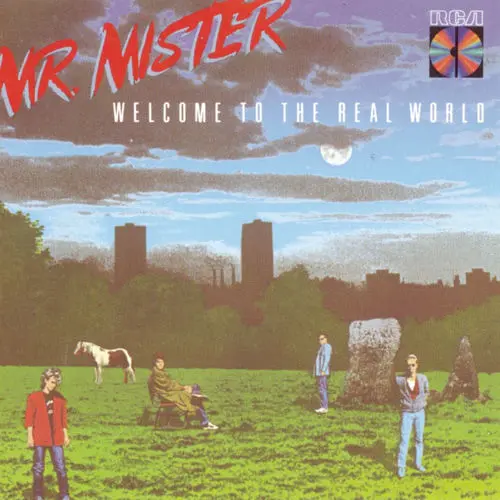 Cover von Mr. Mister