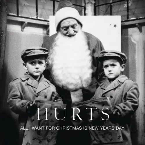 Cover von Hurts
