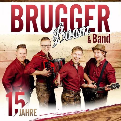 Brugger Buam - Die Liader Vom Vater