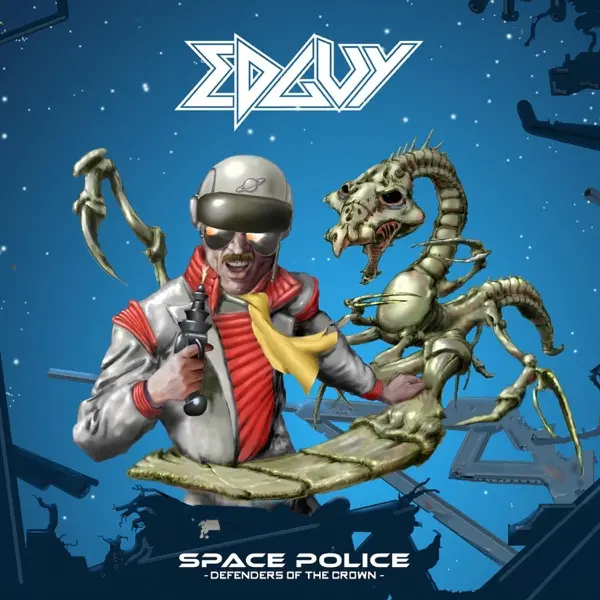 Cover von Edguy