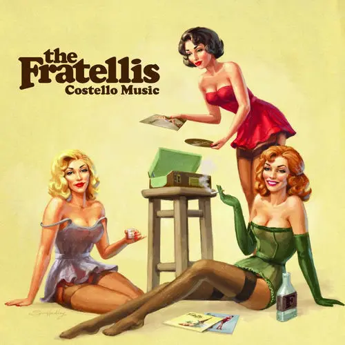 The Fratellis - Chelsea Dagger