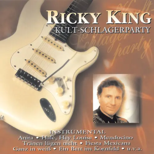 Ricky King - Feuer Der Nacht