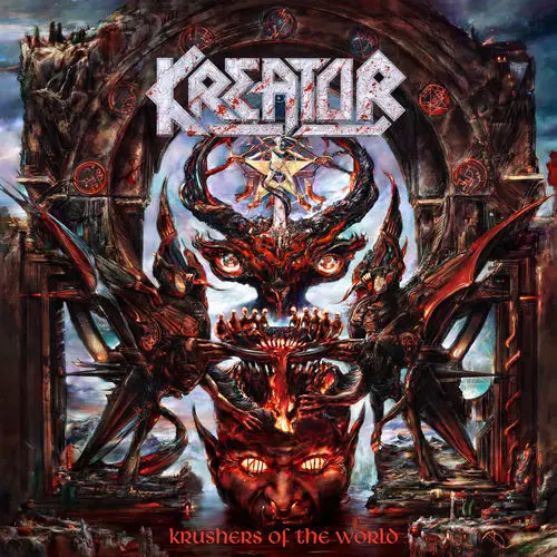 Kreator - Deathscream