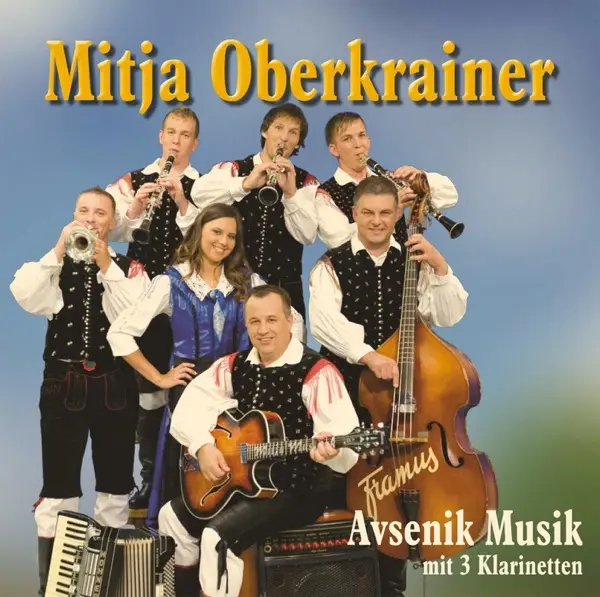 Mitja Oberkrainer - Wiegenlied