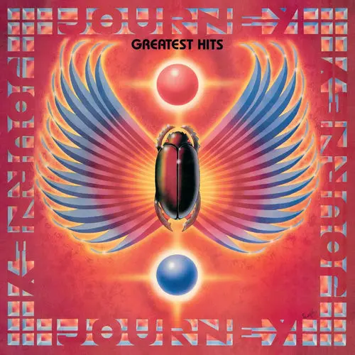 Journey - Wheel In The Sky