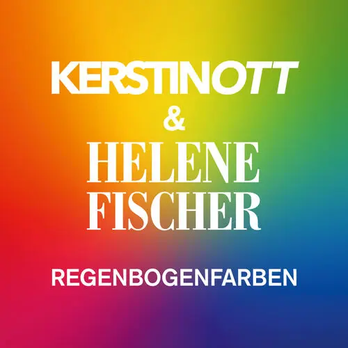 Kerstin Ott - Regenbogenfarben