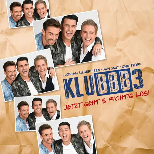 Cover von Klubbb