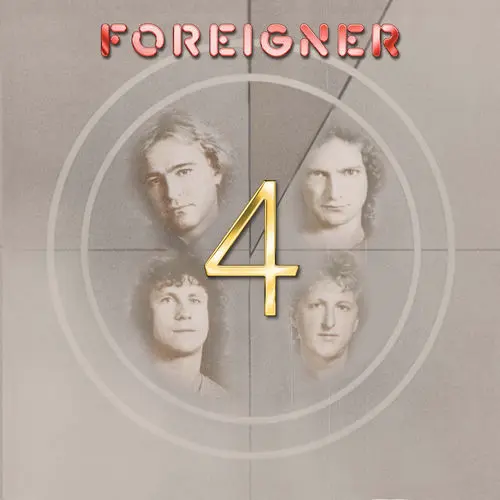 Foreigner - Waiting For A Girl Like You