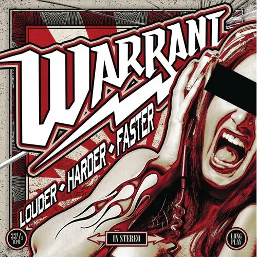 Warrant - Big Sandy