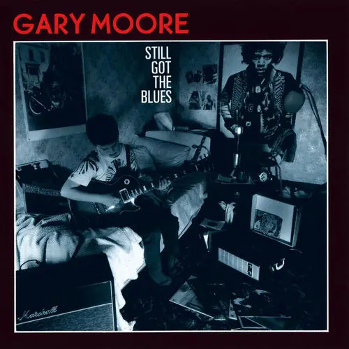 Gary Moore - Walking By Myself