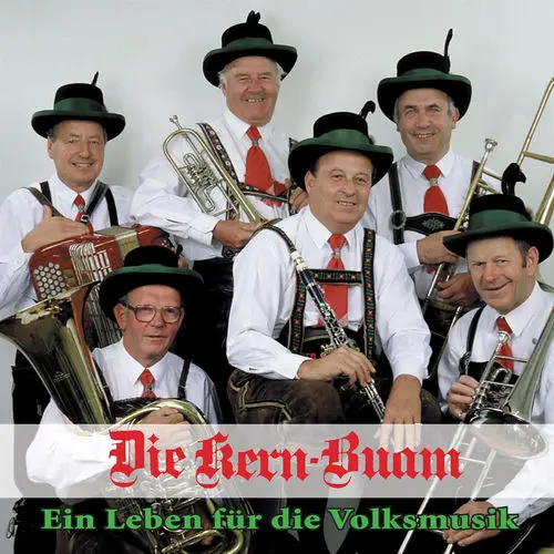 Die Kern Buam - Der Summa Is Aussi