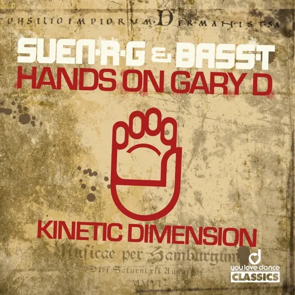 Svenrg Vs. Basst - Kinetic Dimension