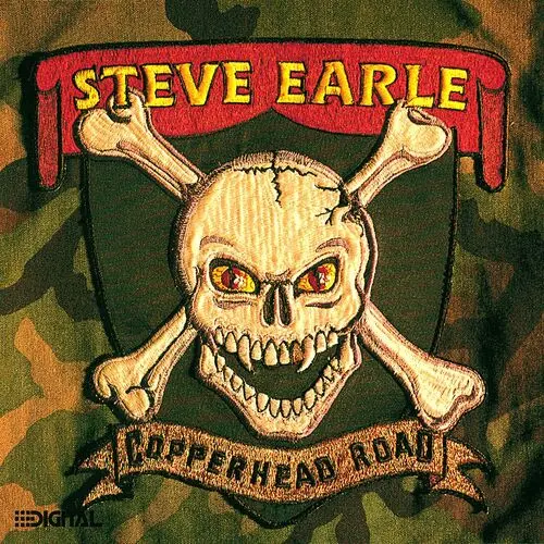 Steve Earle - Nothing But A Child