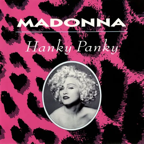 Madonna - Hanky Panky (Bare Bottom 12 Mix)