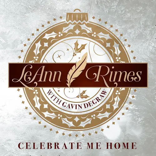 Leann Rimes And Gavin Degraw - Celebrate Me Home