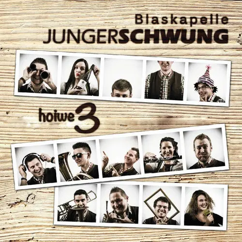 Cover von Blaskapelle Junger Schwung