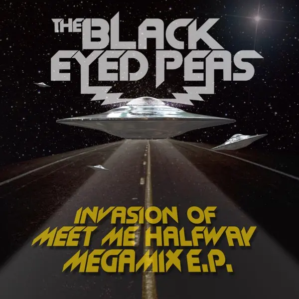 The Black Eyed Peas - Meet Me Halfway (Dj AmmoPoet Name Life Remix)