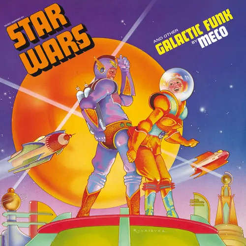 Star Wars Theme - Meco