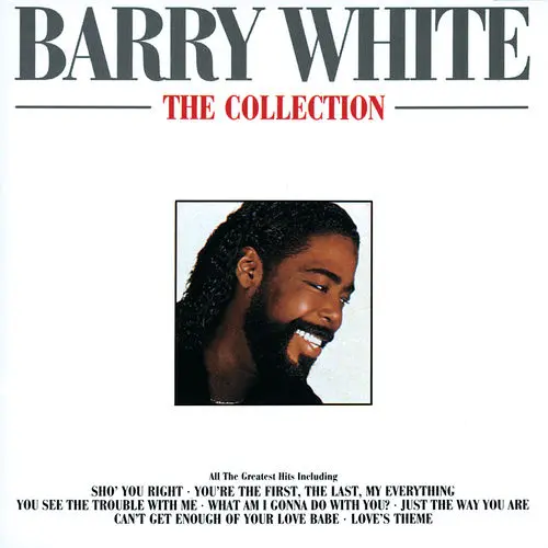 Barry White + Love Unlimited - It May Be Winter Outside (But In My Heart Its
