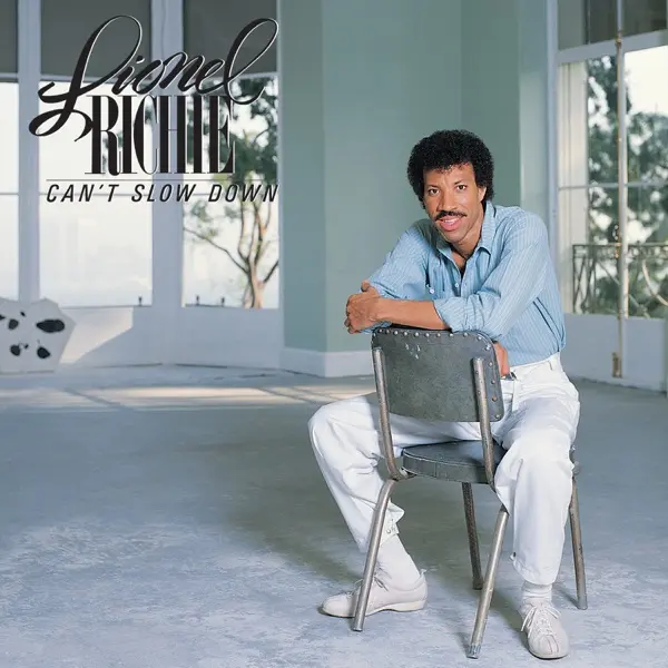 Cover von Lionel Richie