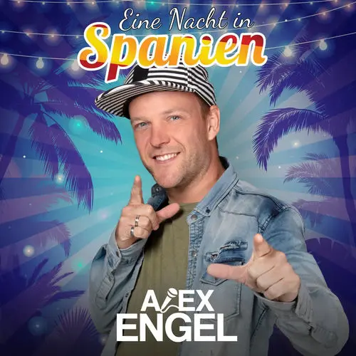 Alex Engel - Eine Nacht In Spanien
