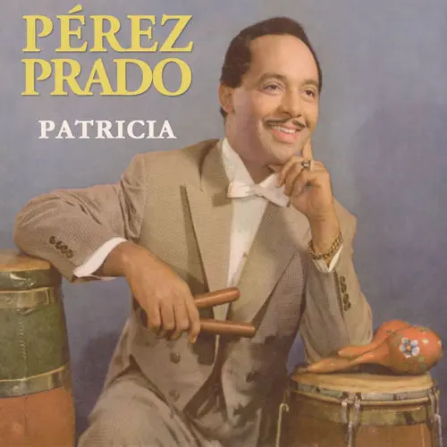 Cover von Patricia