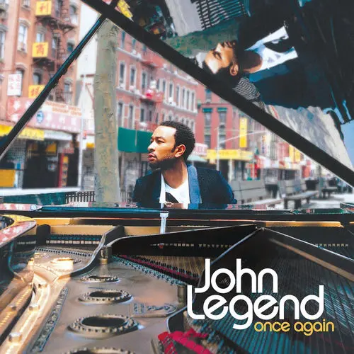 John Legend - P.D.A. (We Just Dont Care)