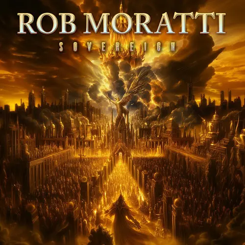 Rob Moratti - Two Hearts