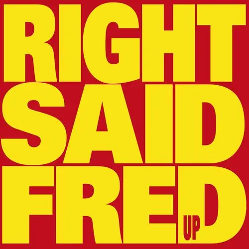 Cover von Right Said Fred