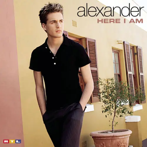 Cover von Alexander