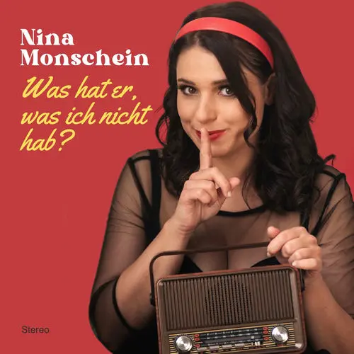 Cover von Nina Monschein