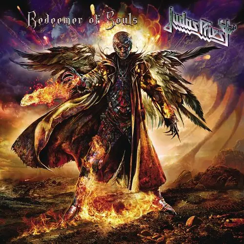 Judas Priest - Halls Of Valhalla