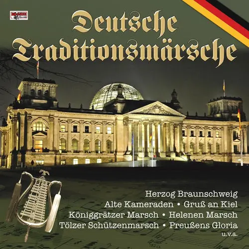 Musikkapelle Wackersberg - Bavarias Ruhm