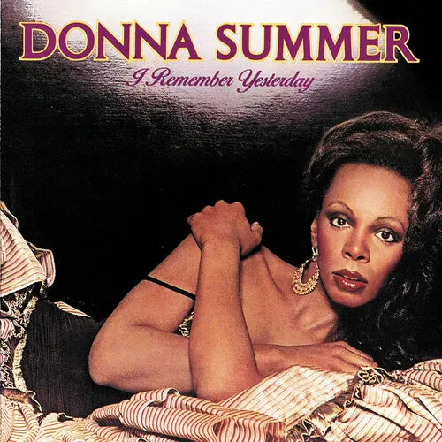 Cover von Donna Summer