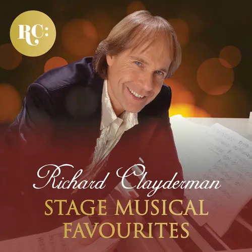 Richard Clayderman - The Phantom Of The Opera
