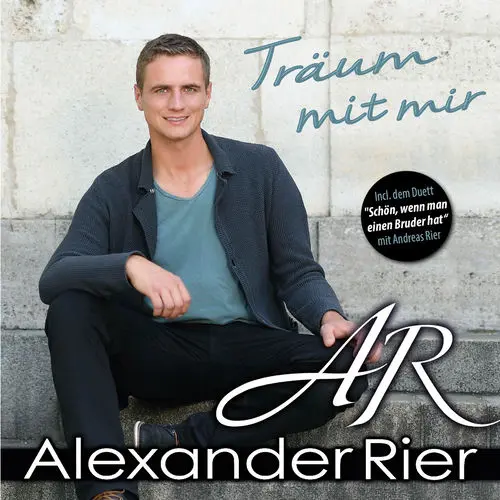 Alexander Rier - Wo Du Nicht Bist, Kann Ich Nicht Sein