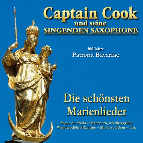 Captain Cook Und Seine Singenden Saxophone - Papa Francesco