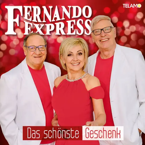Fernando Express - Mein Ankerherz