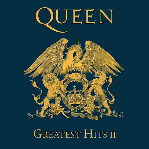 Cover von Queen