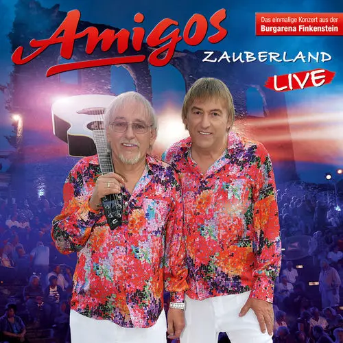 Cover von Amigos